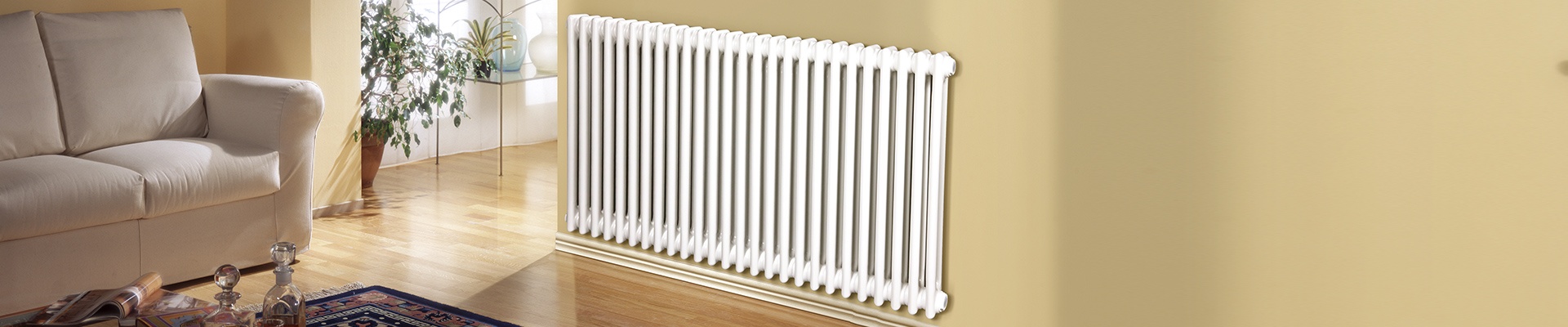 Warmhaus Multi Column Radiators